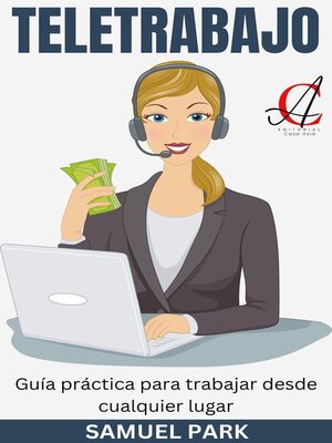 cover image of Teletrabajo